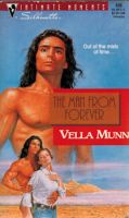 Cover: The Man from Forever