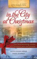 Cover: Love Finds You in the City at Christmas