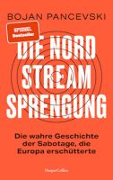 Cover: Die Nord Stream Sprengung