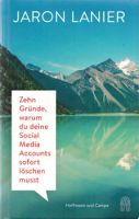 Cover: Zehn Gründe, warum du deine Social Media Accounts sofort löschen musst