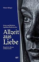 Cover: Allzeit aus Liebe