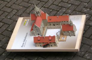 Bebenhausen Gesamtansicht