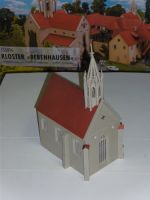 Bebenhausen: Sommerrefektorium von vorne links