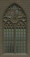 Faller Bebenhausen: Fenster